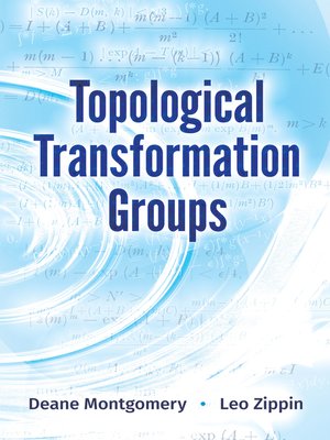 cover image of Topological Transformation Groups